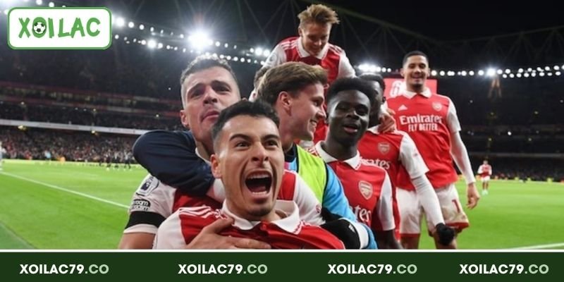 Câu Lạc Bộ Arsenal - Thông Tin Chi Tiết Bạn Cần Nắm 3 Arsenal để lại nhiều dấu ấn trên đấu trường Champions League