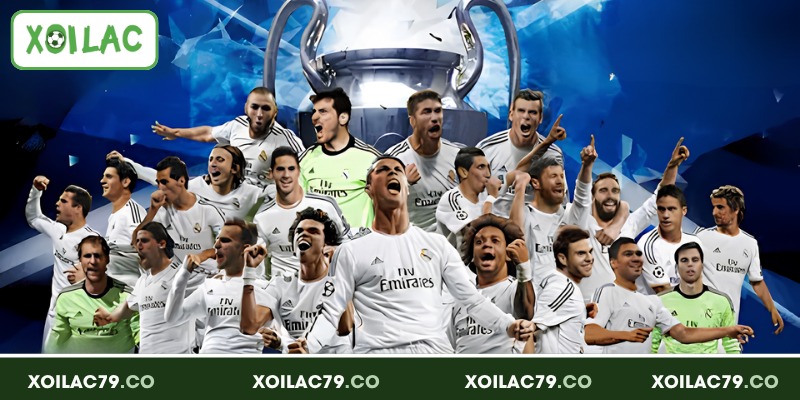 Câu Lạc Bộ Real Madrid - Biểu Tượng Bền Vững, Lâu Đời 3 Giai đoạn lịch sử phát triển của CLB real Madrid