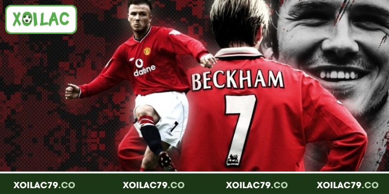 Tiểu Sử David Beckham - Hành Trình Thi Đấu Phi Thường 2 Giới thiệu vài nét về tiểu sử David Beckham