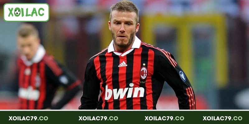 Tiểu Sử David Beckham - Hành Trình Thi Đấu Phi Thường 3 Hành trình sự nghiệp của siêu sao David Beckham