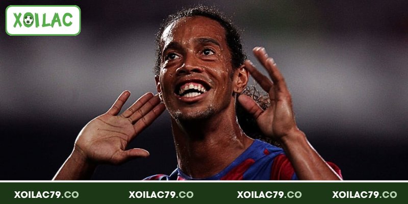 Tiểu Sử Ronaldinho - Phù Thủy Sân Cỏ Làm Rung Động Cả Thế Giới 3 Hành trình trở thành huyền thoại trong sự nghiệp Ronaldinho