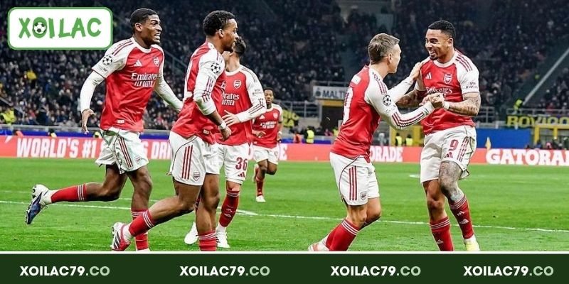 Câu Lạc Bộ Arsenal - Thông Tin Chi Tiết Bạn Cần Nắm 2 Hiểu rõ về câu lạc bộ Arsenal