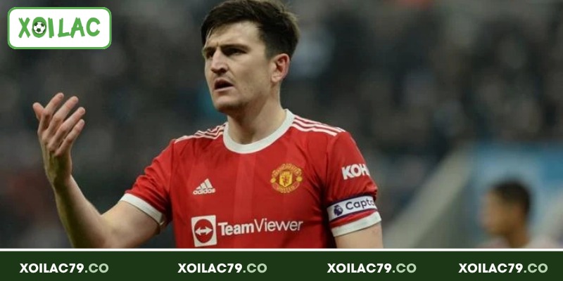 Cầu Thủ Harry Maguire - Điểm Mạnh Và Sự Nghiệp Thi Đấu 2 Khái quát về tiểu sử cầu thủ Harry Maguire