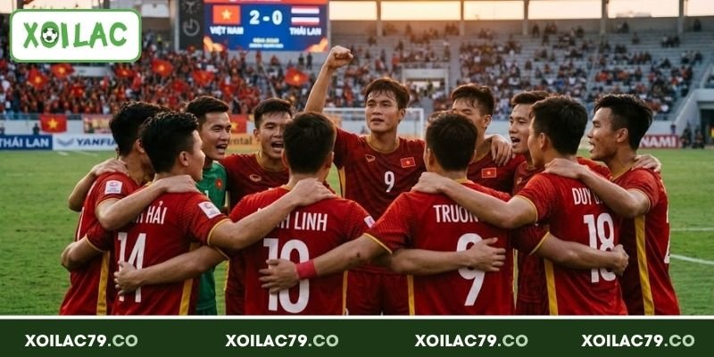 U23 Viet Nam - Lịch Sử, Thế Hệ Vàng Và Kỷ Lục Thắng 2 Khám phá về lịch sử của U23 Viet Nam