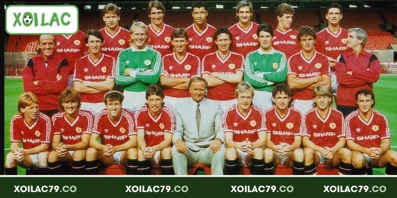 Lịch sử Manchester United từ 1986 - 2013