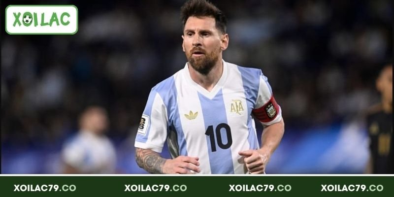 Tiểu Sử Messi - Sự Nghiệp Qua Từ Màu Áo Câu Lạc Bộ 2 Messi sinh ngày 24/6/1987