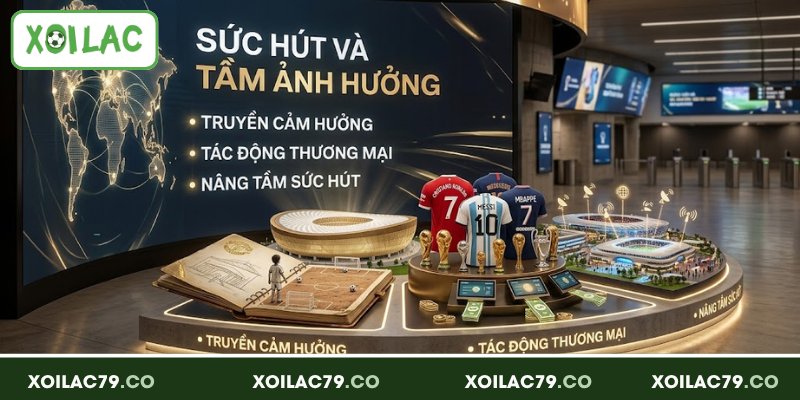 Top Cầu Thủ Nổi Tiếng - Các Biểu Tượng Nổi Bật Trên Sân Cỏ 2 Tác động mạnh mẽ của các ngôi sao đối với khán giả