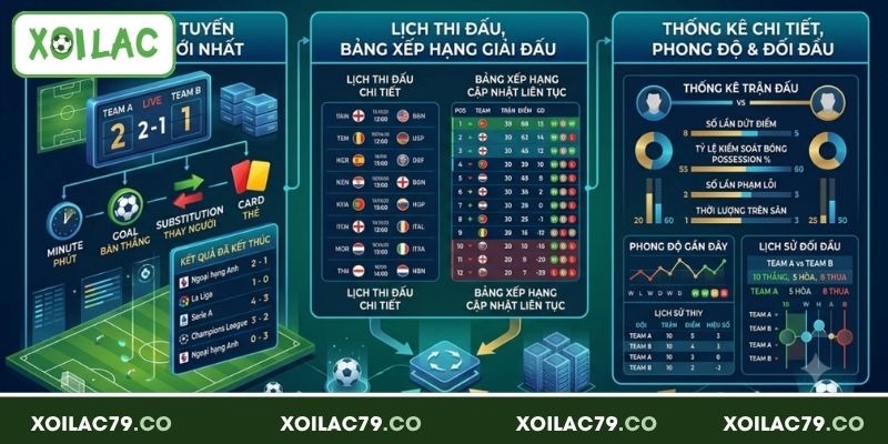 Bóng Đá Số – Cập Nhật Tỷ Số Và Dữ Liệu Bóng Đá Chính Xác 3 Tổng hợp những nội dung nổi bật trong bóng đá số