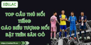 Top Cầu Thủ Nổi Tiếng - Các Biểu Tượng Nổi Bật Trên Sân Cỏ