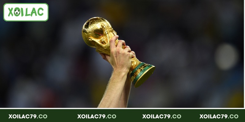 FIFA World Cup - Top 4 Quốc Gia Thành Công Hiện Nay 2 Vài nét về FIFA World Cup